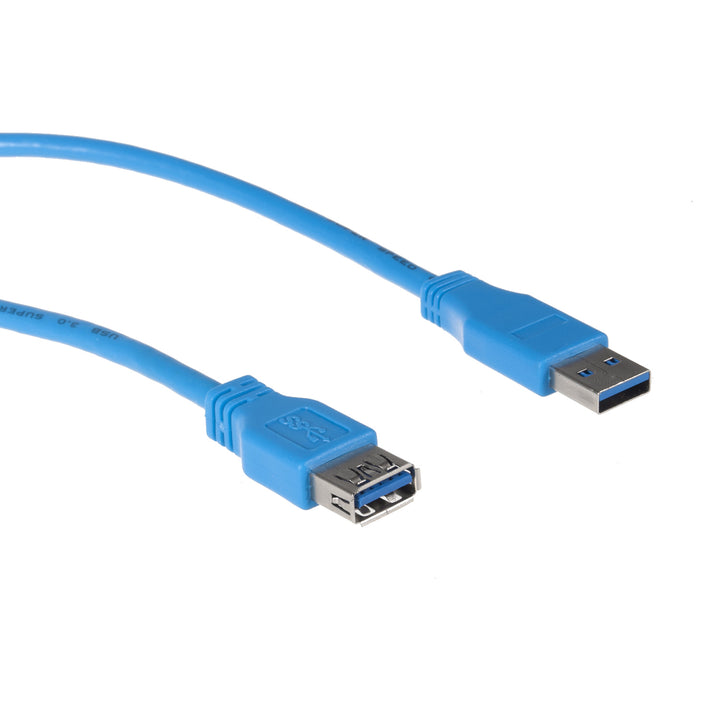 Cable alargador USB 3 M macho a hembra AA USB 3.0 MCTV-585