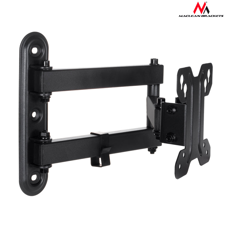 Suporte de parede para tela de TV LCD LED 13-23" 30kg VESA máx.100x100 Maclean MC-740