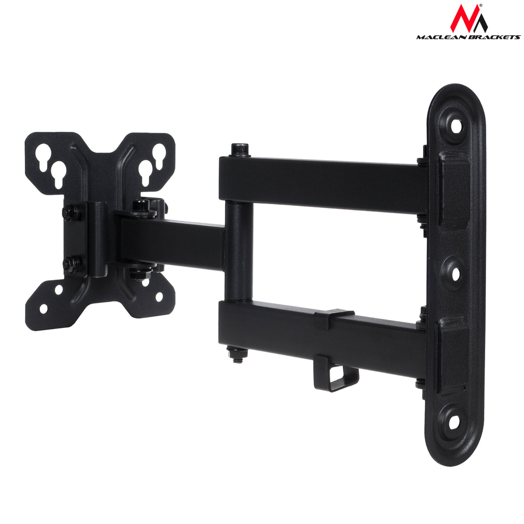 Maclean MC-740 Soporte de pared para pantalla LCD LED TV 13-32", Carga máx. 30kg, VESA máx.100x100