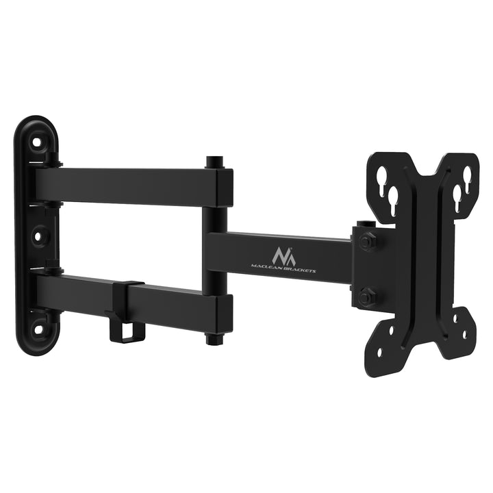 Maclean MC-740 Soporte de pared para pantalla LCD LED TV 13-32", Carga máx. 30kg, VESA máx.100x100