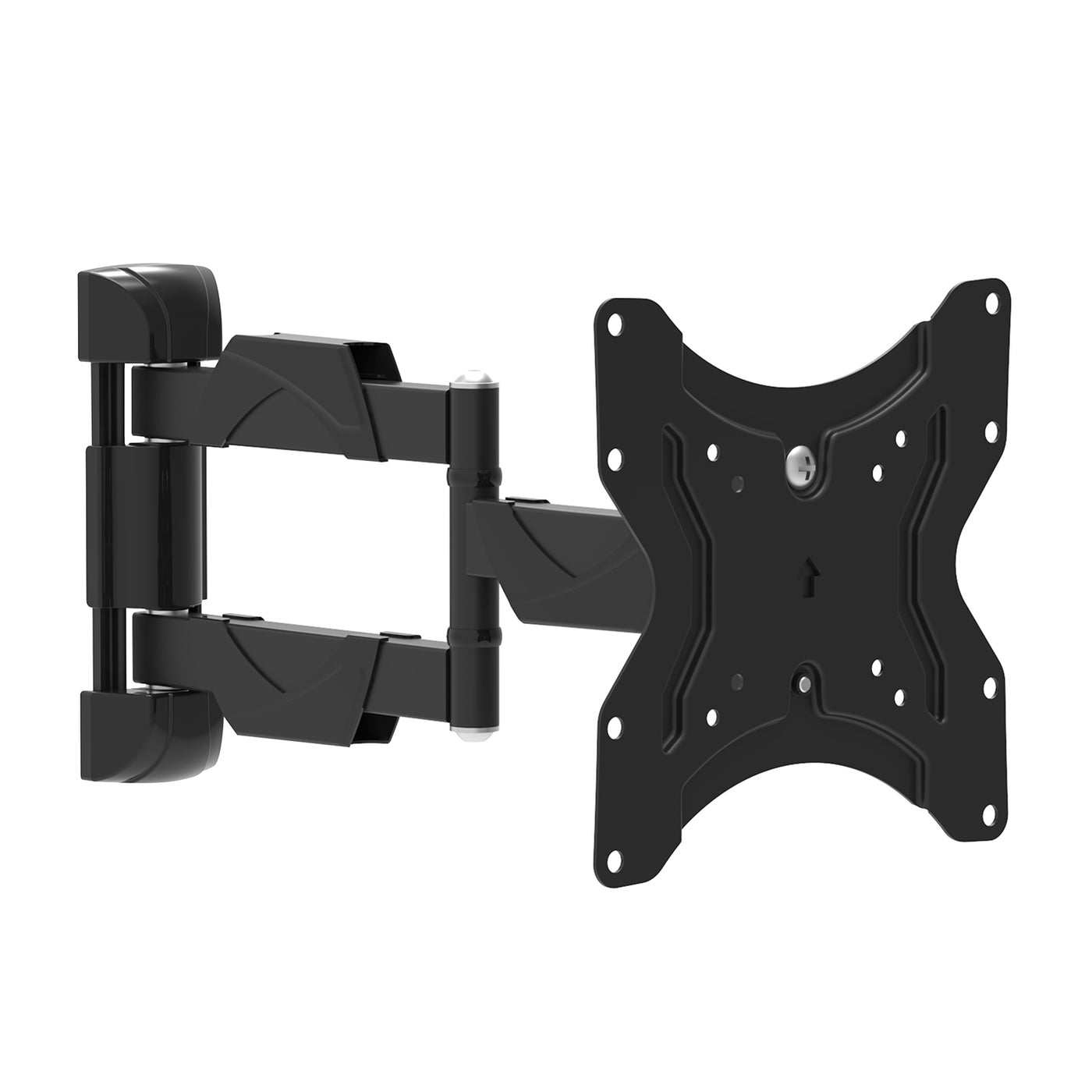 Maclean MC-742 Soporte de pared para monitor o pantalla LCD/LED TV 13-55" 25 kg VESA negro