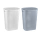 Cesta para almacenar la ropa sucia en estilo escandinavo 60L Curver Infinity