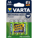 4 x pilas VARTA READY2USE R6 AA 2100mAh ACCESORIOS 1.2
