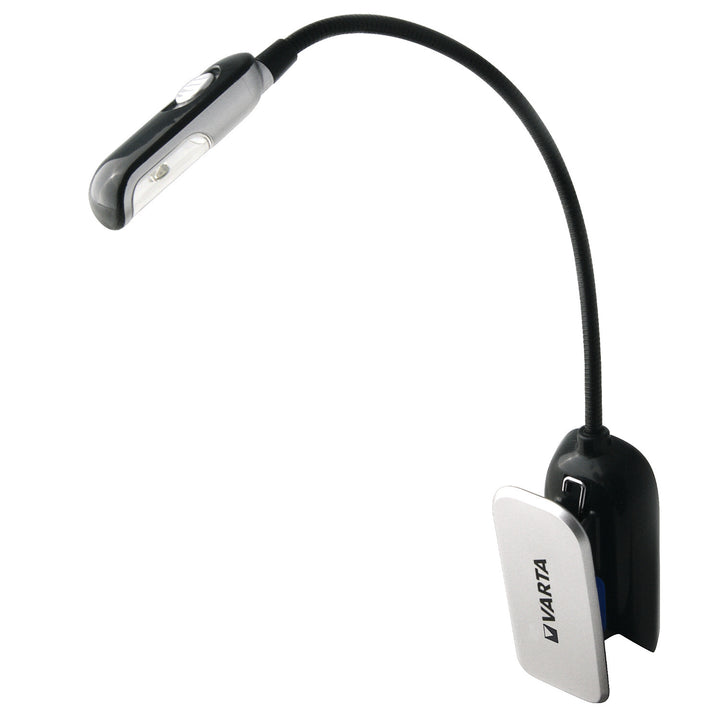 Lanterna LED para leitura de livros Varta Book Light