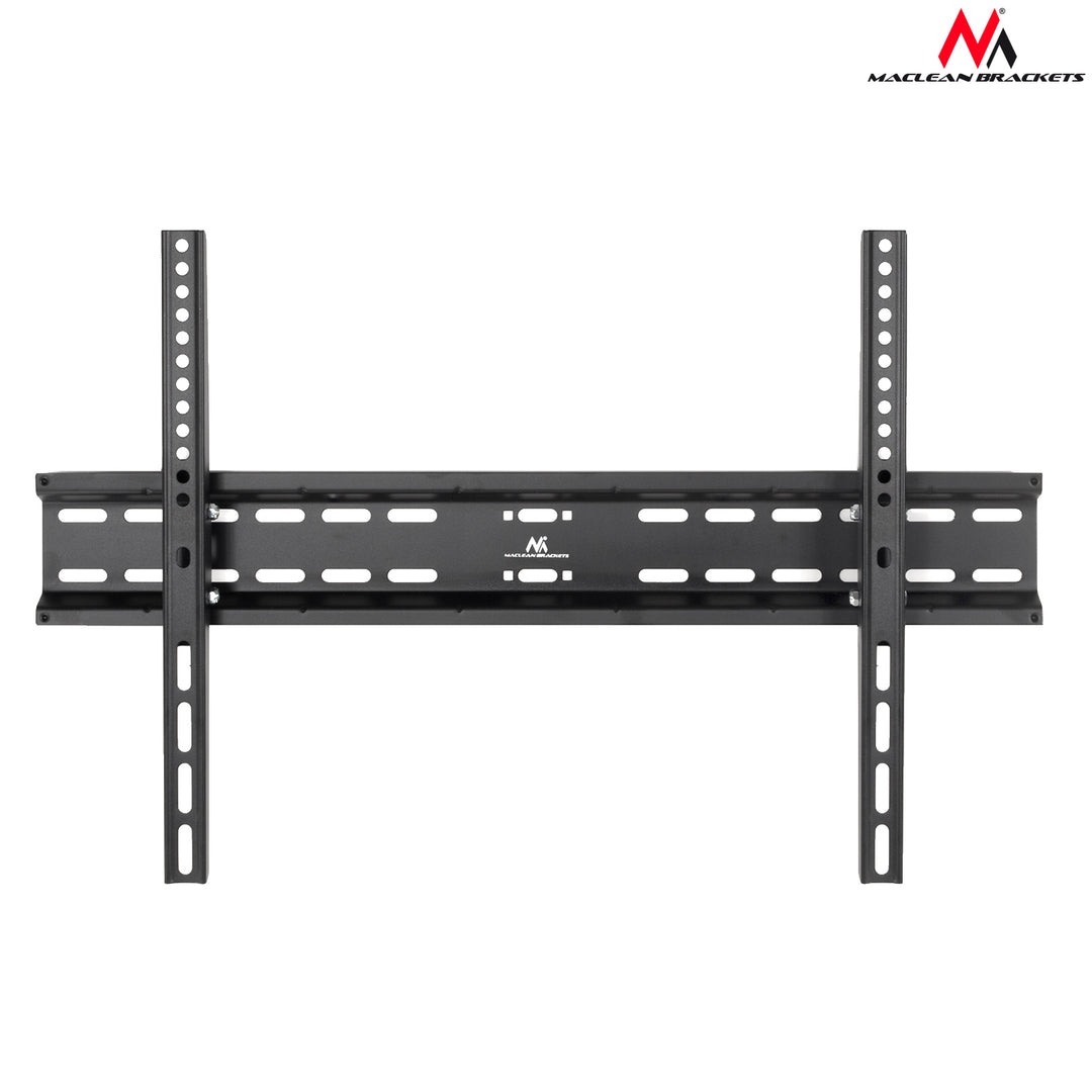 Soporte de pared para monitor o pantalla LCD/LED TV 37-70" 35kg VESA Maclean MC-749