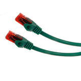 Cabo de rede ETHERNET RJ45 UTP CAT6 2M Maclean MCTV-302 G