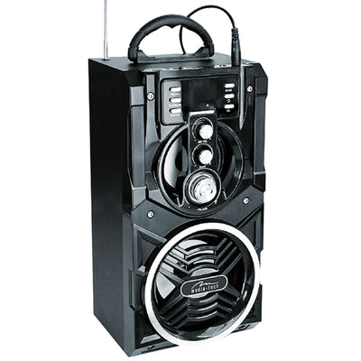 Altavoz inalámbrico Bluetooth 800W Media-Tech Partybox MT3150