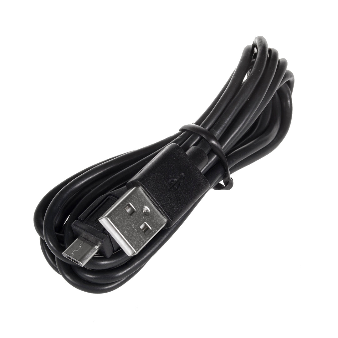 Carregador de carro 2.4A 2x Cabo USB Q.C3.0 1.5m Prata Maclean Energy MCE157