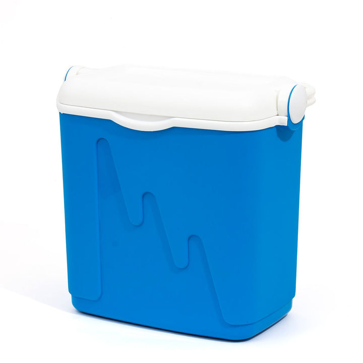 Curver 32L Nevera de Viaje Nevera Portátil para Acampadas Camping Azul