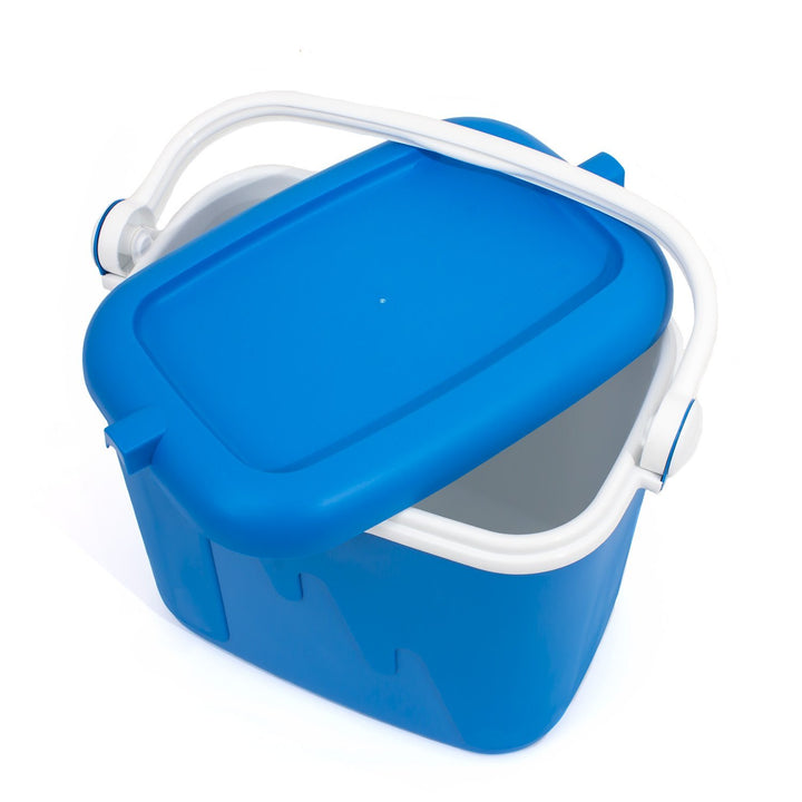 Curver 32L Nevera de Viaje Nevera Portátil para Acampadas Camping Azul