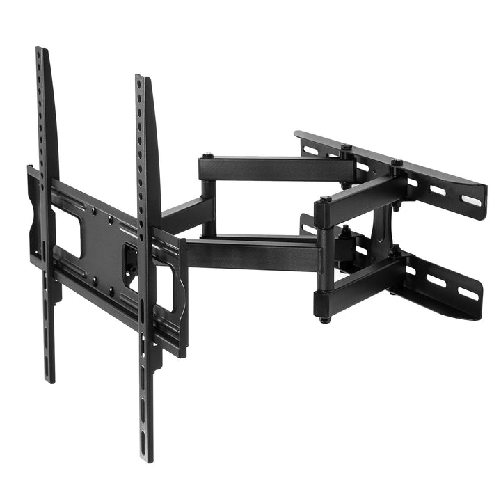 Soporte de pared para monitor o pantalla LCD/LED TV 26-55" 30kg VESA max 400x400 brazo doble Maclean MC-760