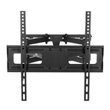 Suporte de TV ou monitor Maclean, universal, VESA máx. 400x400, 26-65", 30 kg, preto, MC-760