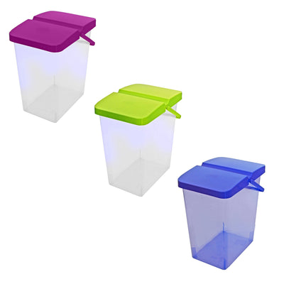 Recipiente para sabão em pó ou ração para animais de estimação 10 L