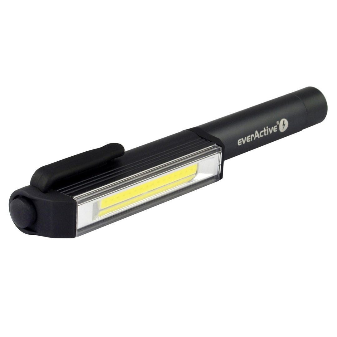 Luz EverActive WL-200 com clipe de fixação magnético - 200lm 3W