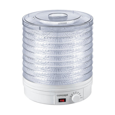 Secadora de alimentos SO-1020 Concept 245W control de temperatura de 35-70 C