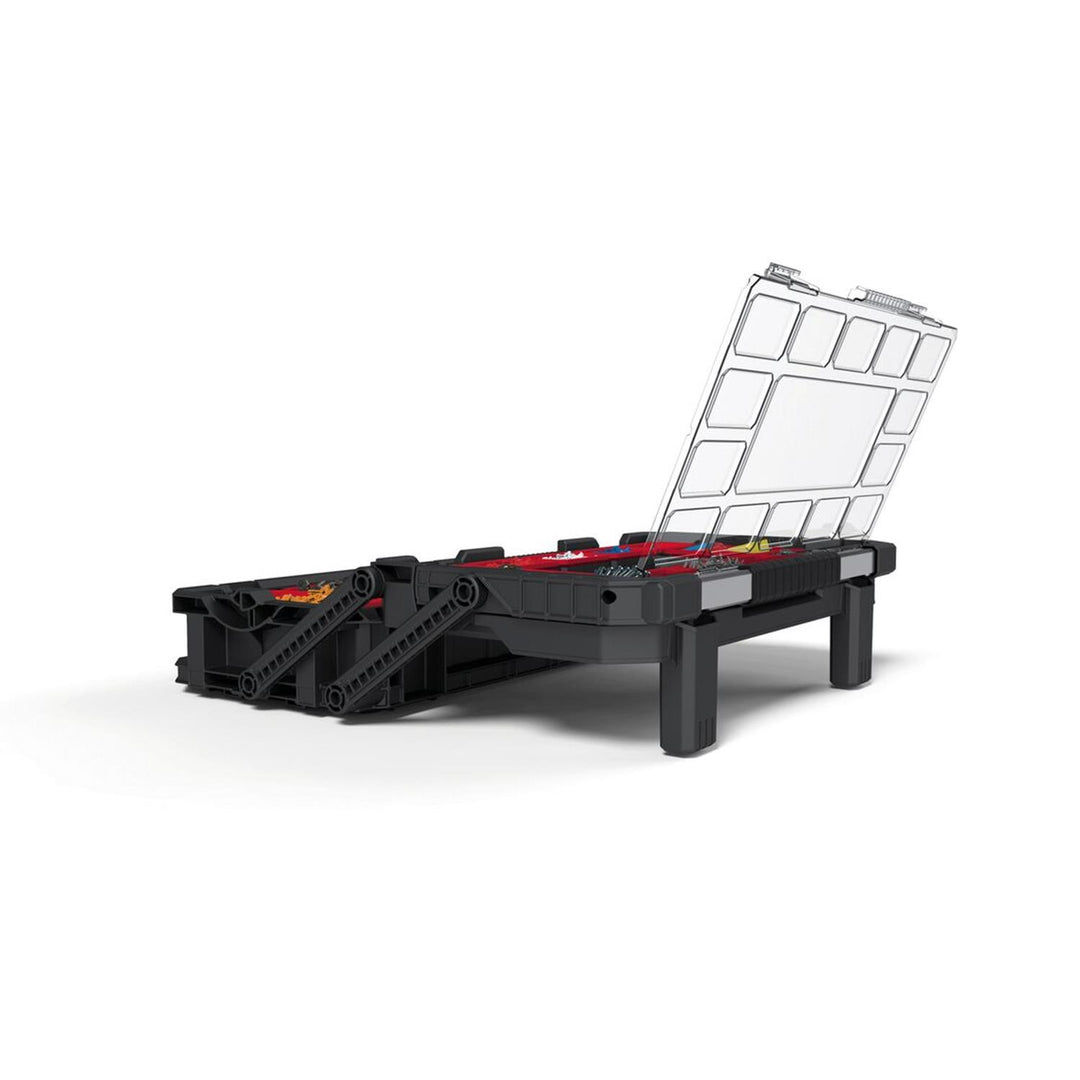 Caja de herramientas KETER Connect Cantilever 22 "