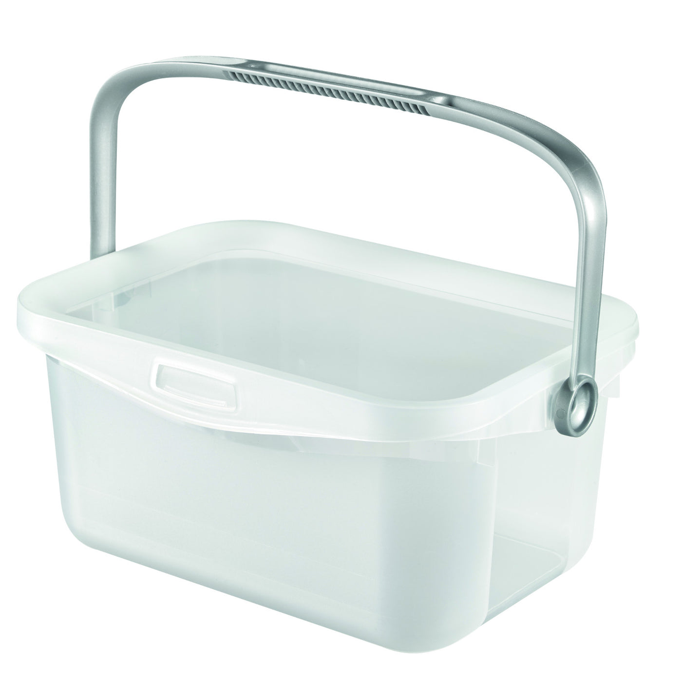 Contenedor de polvo transparente Curver Multiboxx 3L