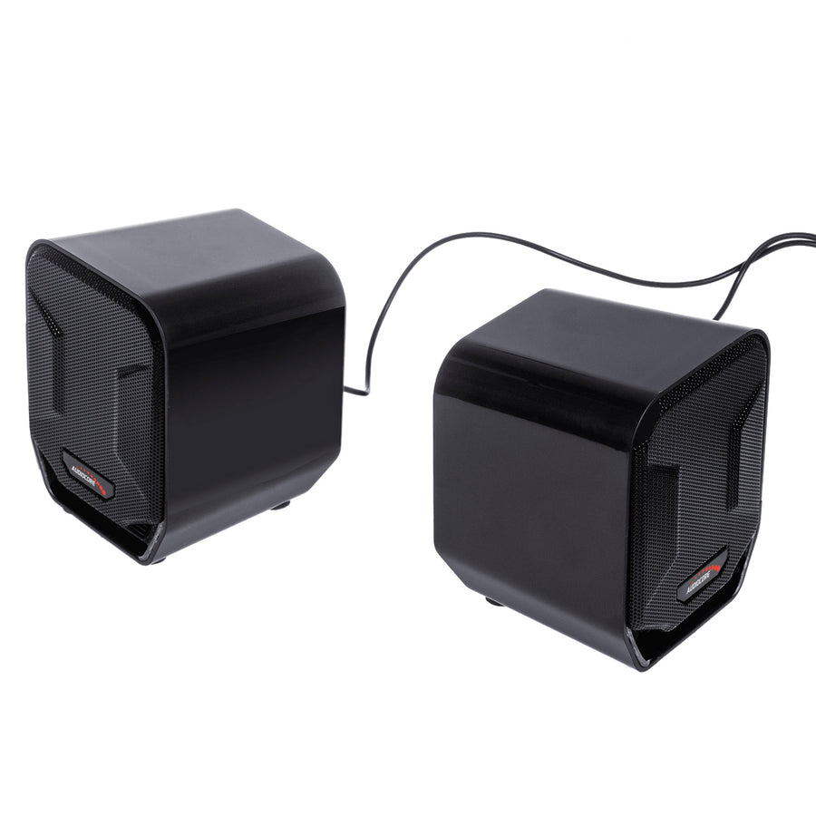 Altavoces estéreo de alta calidad para computadoras portátiles y de escritorio Audiocore AC865