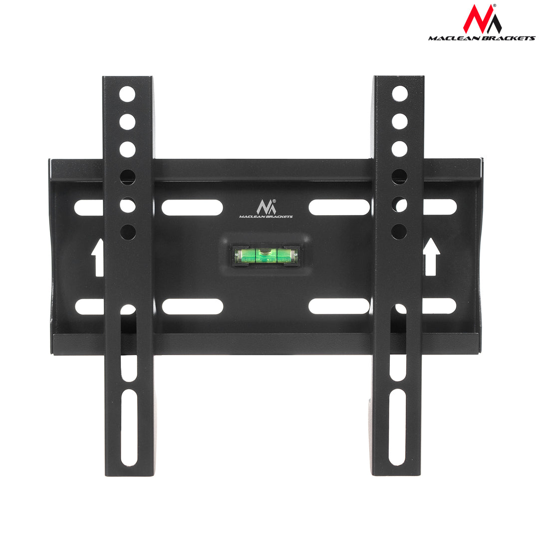 Soporte de TV 13" - 42" Maclean MC-777 negro 35 kg VESA 200x200