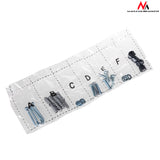 Suporte TV Maclean MC-777 13" - 50" Preto 35 kg VESA 200x200