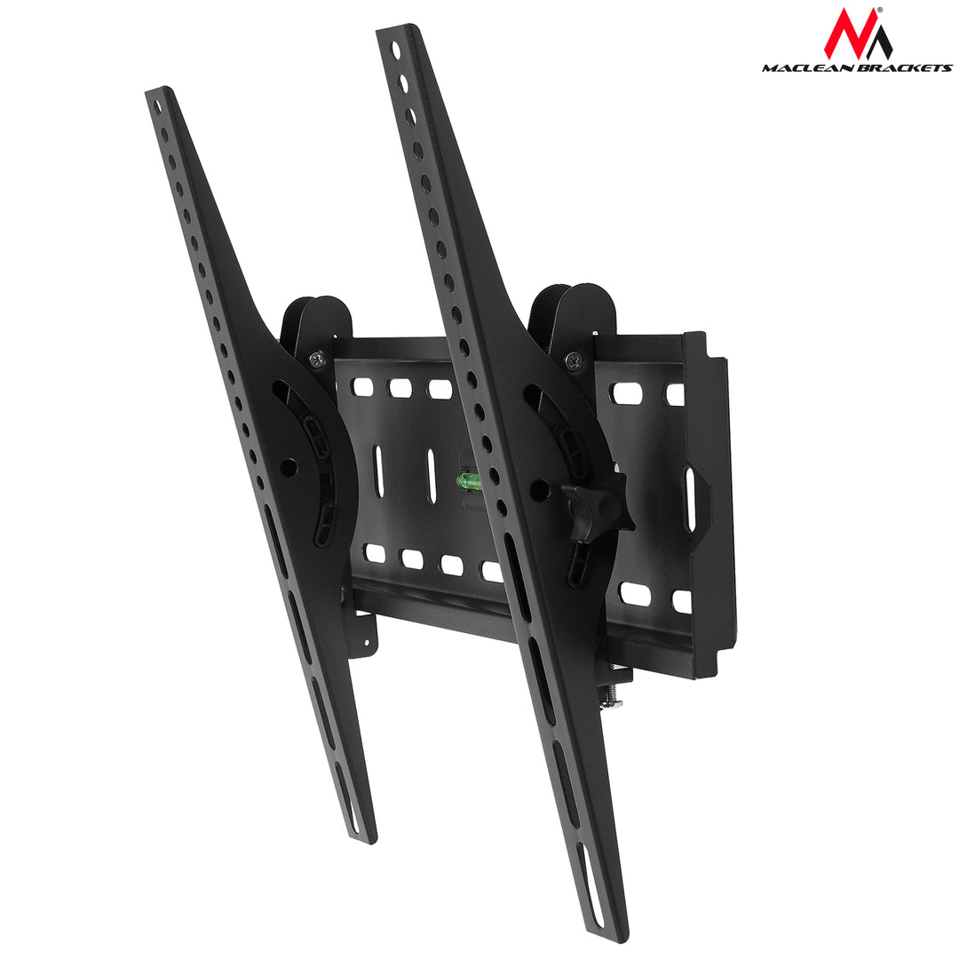 Soporte de TV 26 - 55" Maclean MC-778 hasta 45 kg color negro