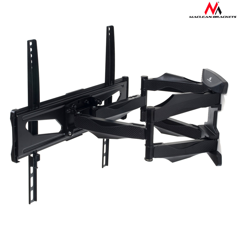 Suporte de televisão preto Maclean MC-781