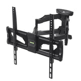 Suporte de televisão preto Maclean MC-781