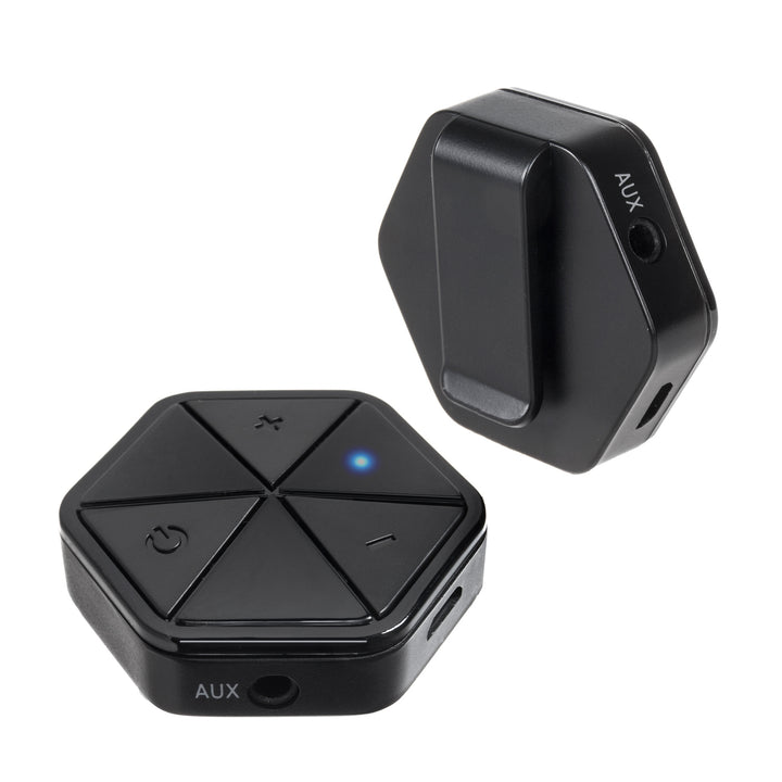 Audiocore AC815 - Bluetooth 4.1 - Transmisor inalámbrico portátil AUX