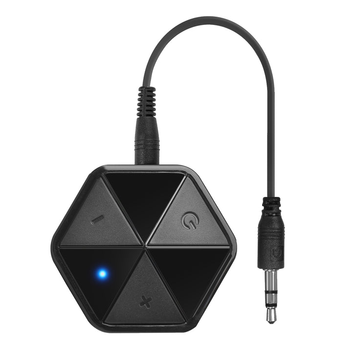 Audiocore AC815 - Bluetooth 4.1 - Transmisor inalámbrico portátil AUX