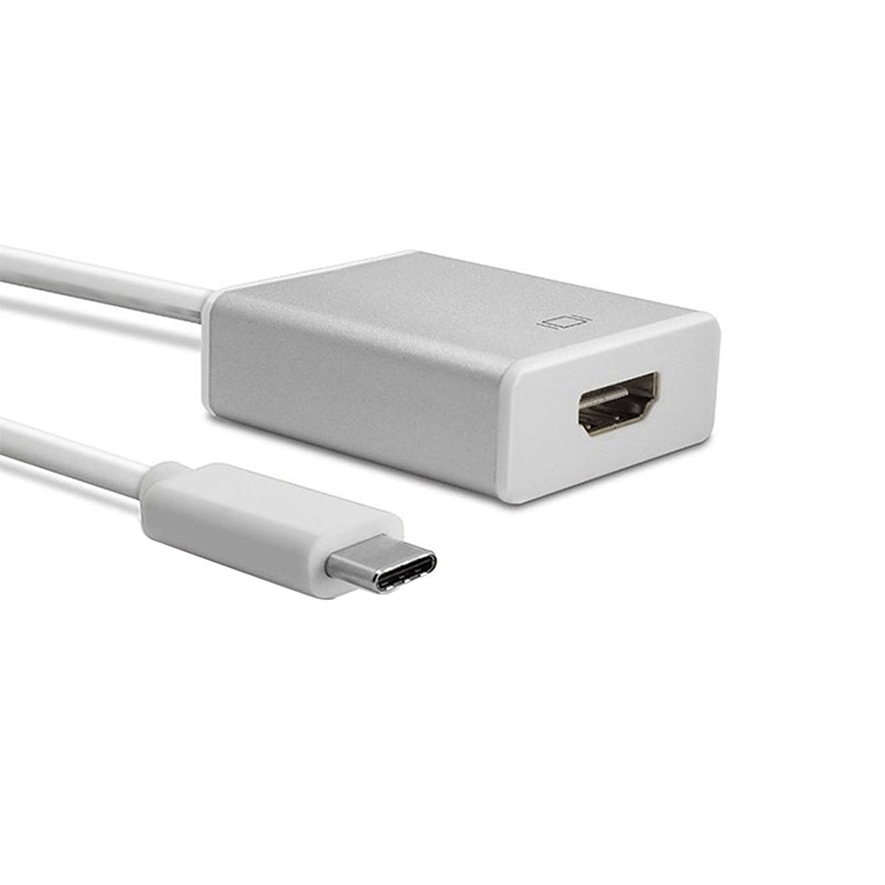 Adaptador USB-C - caixa de metal HDMI 1080p 60 Hz MCTV-841