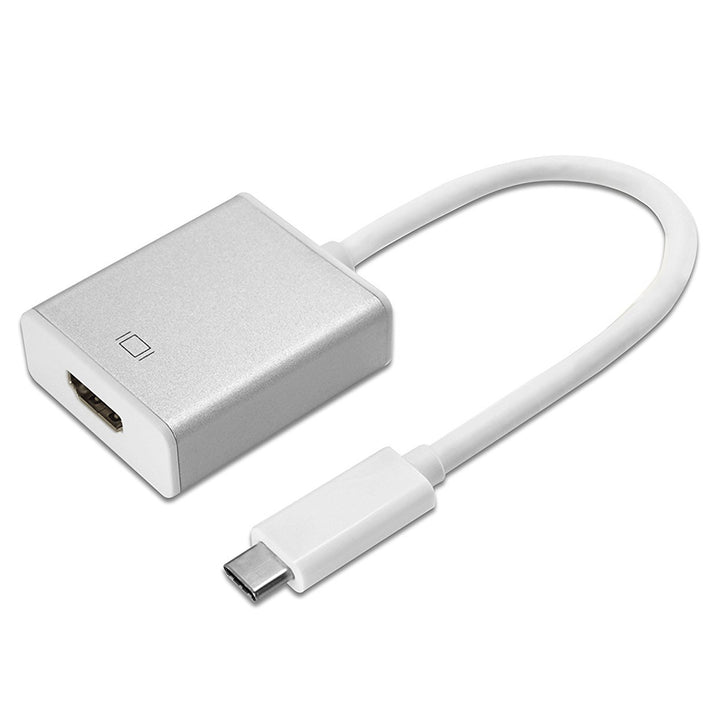 Adaptador USB-C - HDMI 1080p 60Hz carcasa metálica MCTV-841