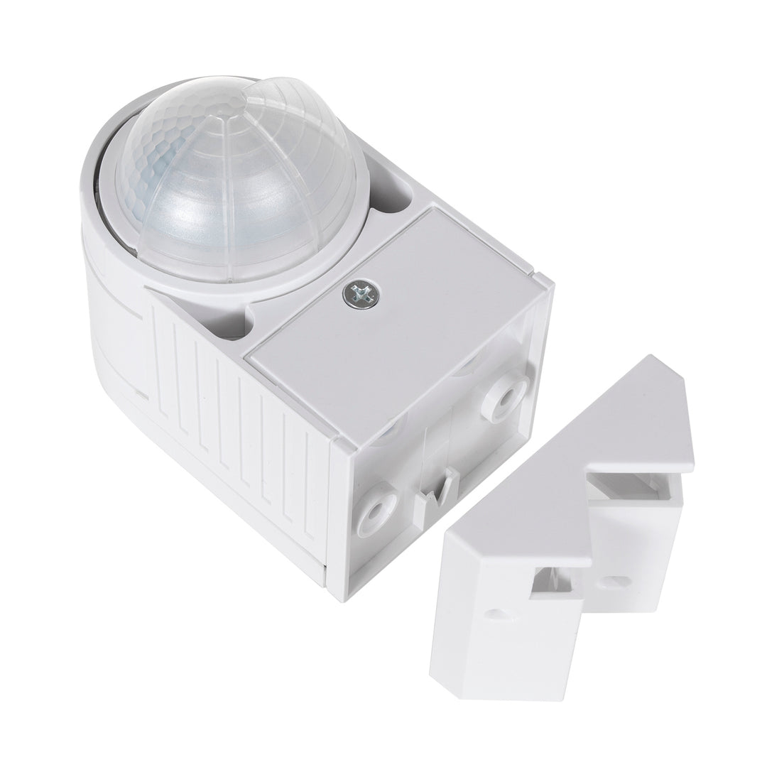 Sensor de movimiento infrarrojo pir moderno 12m 360 ° Gama Maclean Energy MCE202