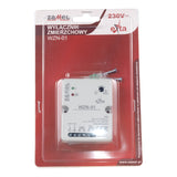 Interruptor crepuscular montado em superfície sem sonda Zamel WZN-01