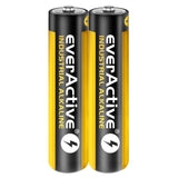 everActive Industrial – a segunda geração aprimorada de baterias alcalinas confiáveis