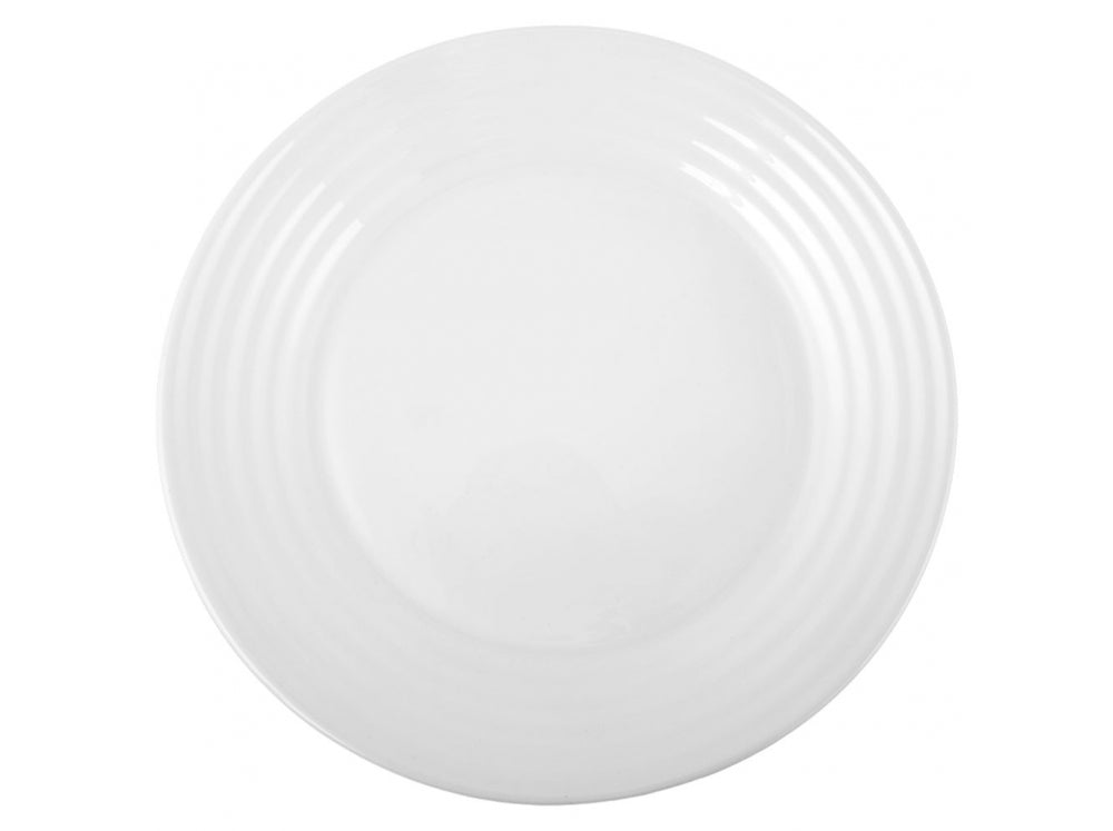 Luminarc 06452 Plato de postre redondo 9cm Luminarc Harena Blanco