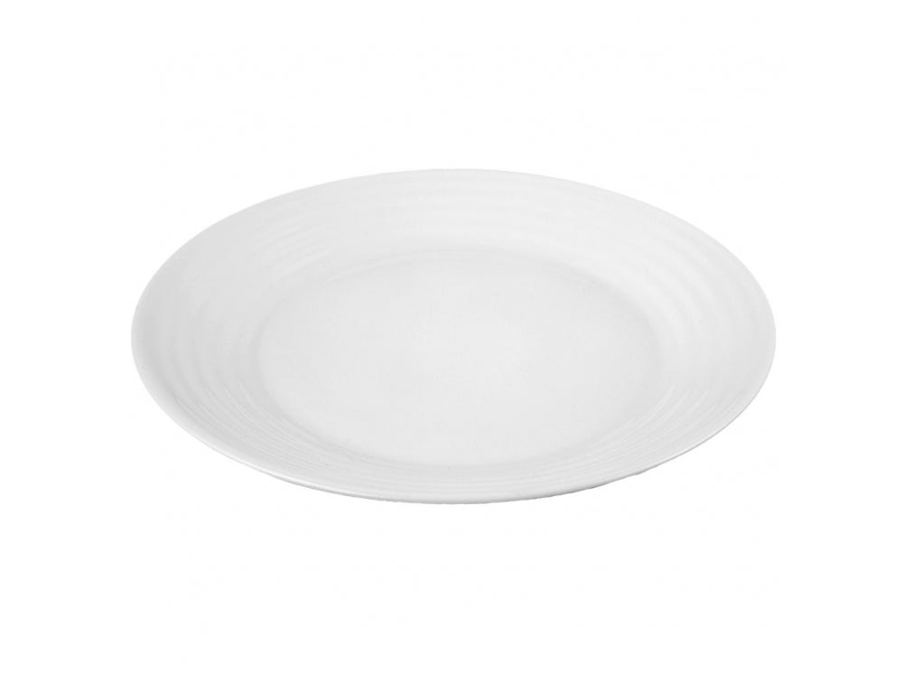 Luminarc 06452 Plato de postre redondo 9cm Luminarc Harena Blanco