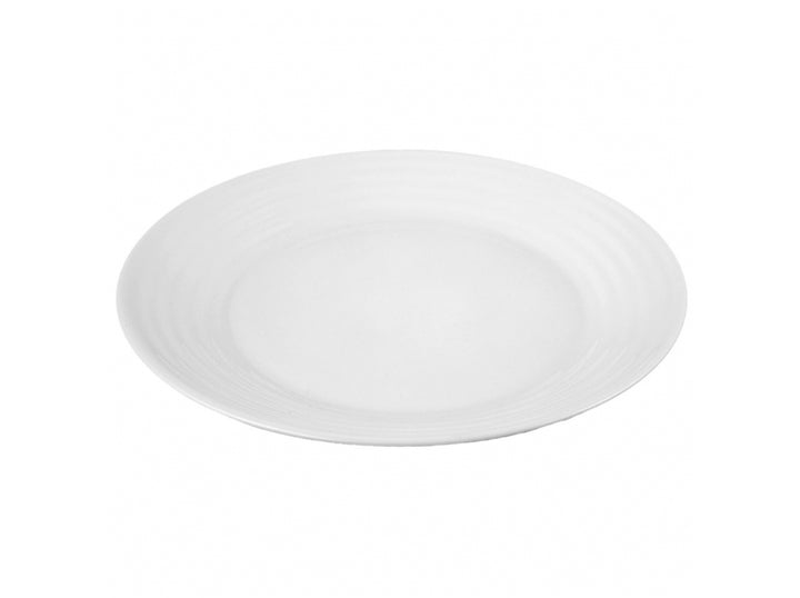 Luminarc 06452 Plato de postre redondo 9cm Luminarc Harena Blanco