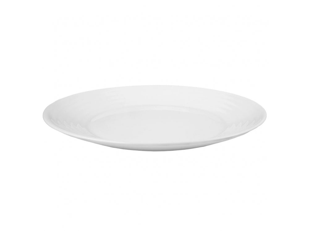 Luminarc 06452 Plato de postre redondo 9cm Luminarc Harena Blanco