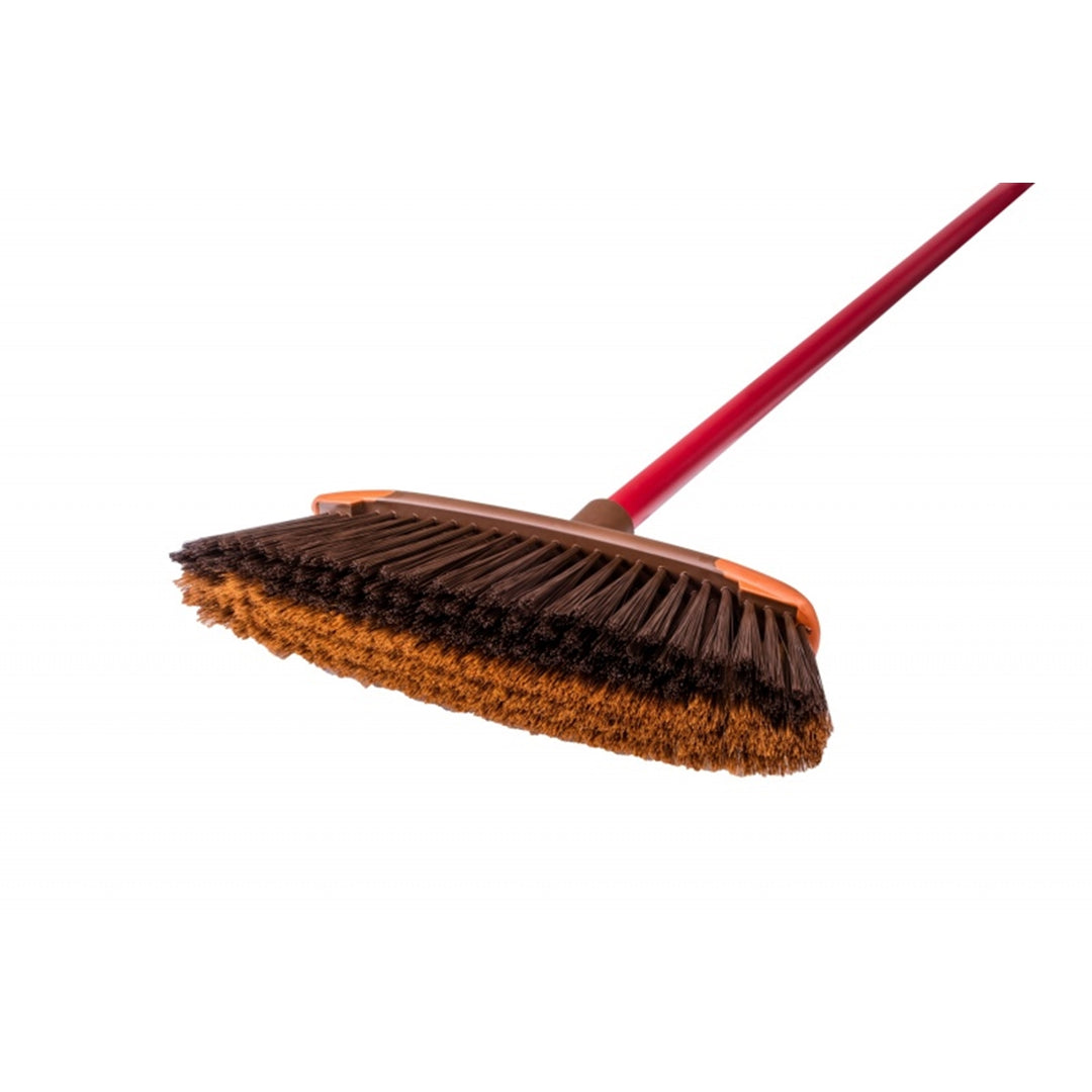 Cepillo para parquet Vileda 2in1 Parquet Brush con Stiehl