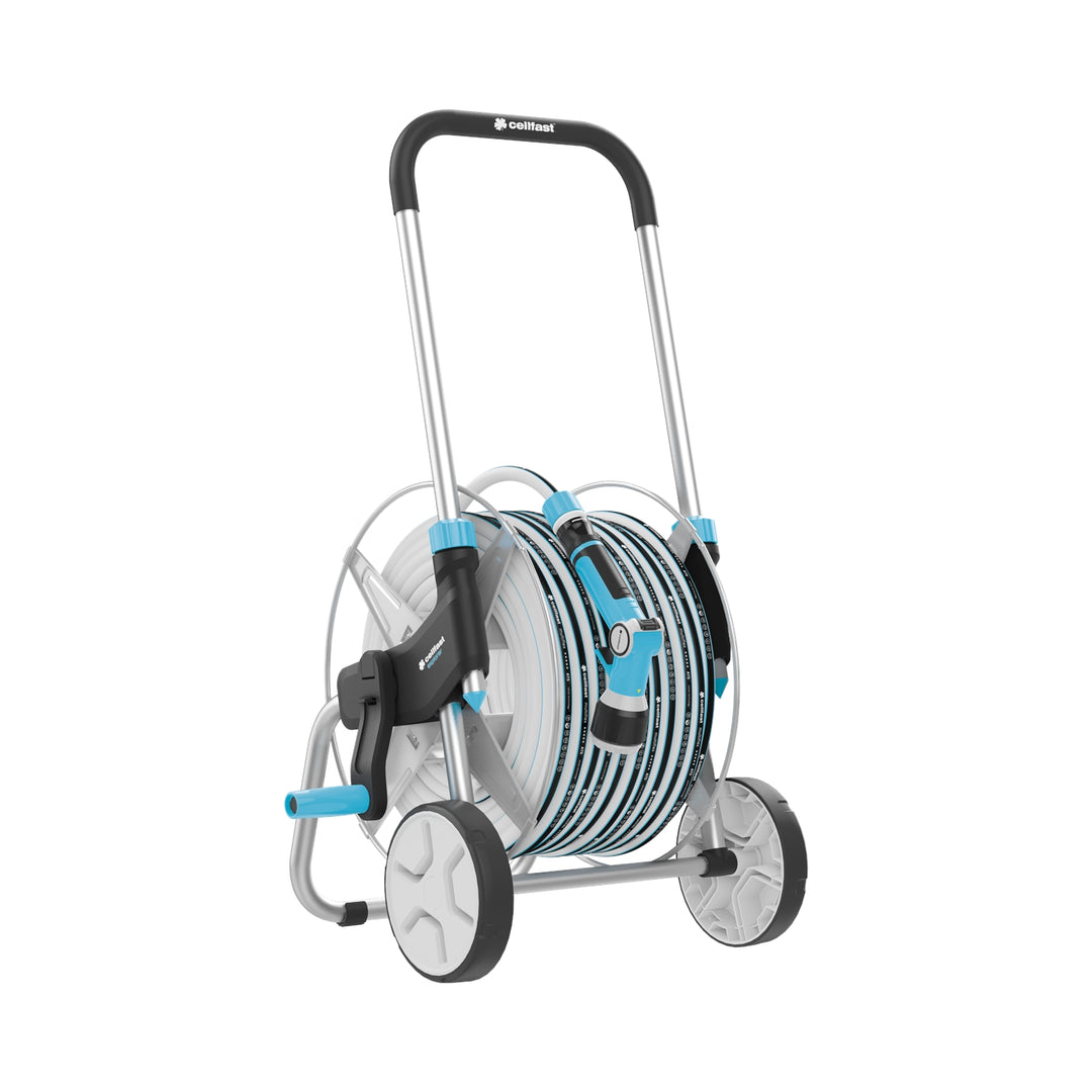 Cellfast Ergo Explorer - 1/2" - conjunto de irrigação exclusivo para o seu jardim!