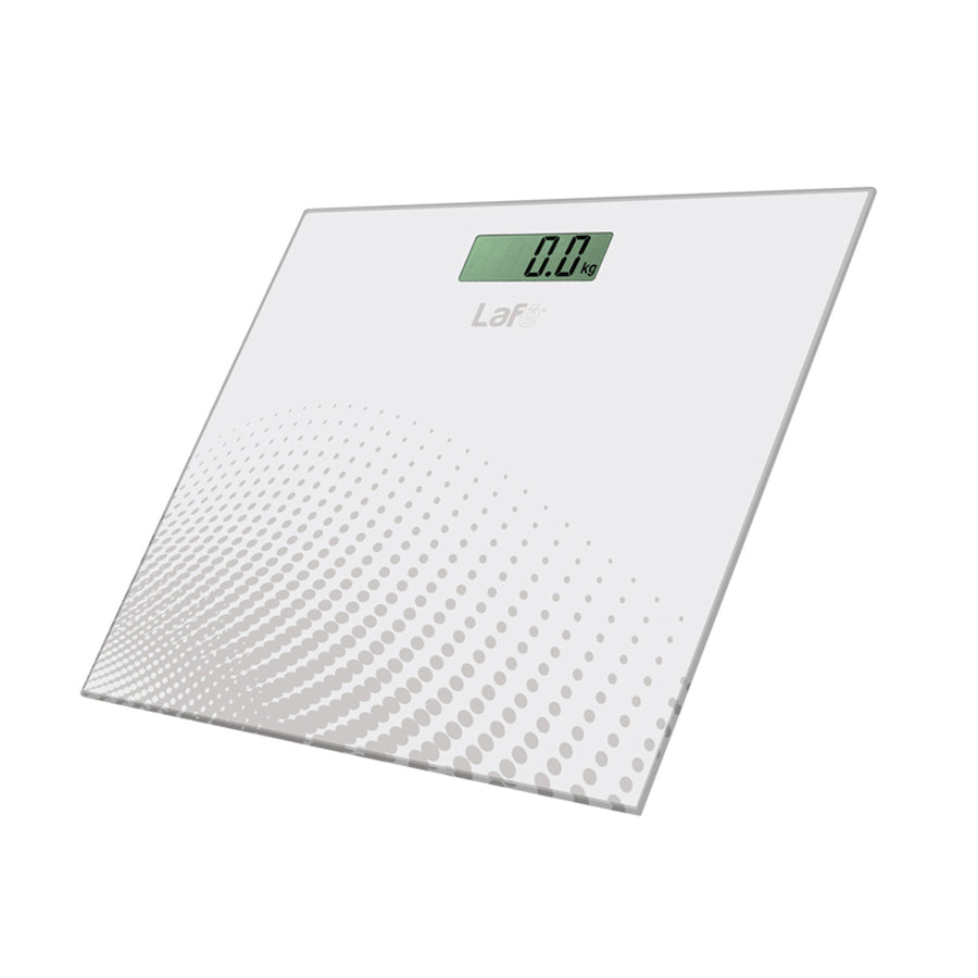 Balança de pesagem pessoal Lafe WLS001.1, branca (LAFWAG44590)