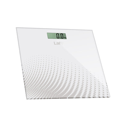 Balança de pesagem pessoal Lafe WLS001.1, branca (LAFWAG44590)
