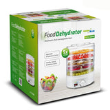 Compartimentos de 5 capas - 35 a 70 ° C - 250 W - GreenBlue GB190