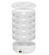 Compartimentos de 5 capas - 35 a 70 ° C - 250 W - GreenBlue GB190