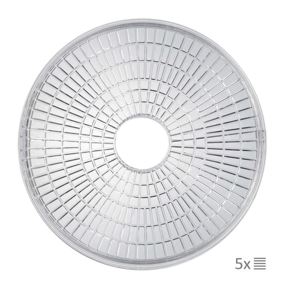 Compartimentos de 5 camadas - 35 a 70°C - 250 W - GreenBlue GB190