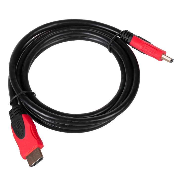 CABO HDMI 2.0 4K 3D UHD 1,8m COBRE 48 bits