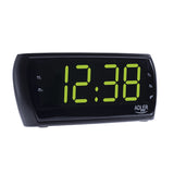 Rádio-despertador LED FM/AM de qualidade Adler AD1121