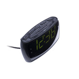 Rádio-despertador LED FM/AM de qualidade Adler AD1121