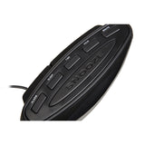 Rádio-despertador LED FM/AM de qualidade Adler AD1121