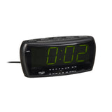 Rádio-despertador LED FM/AM de qualidade Adler AD1121